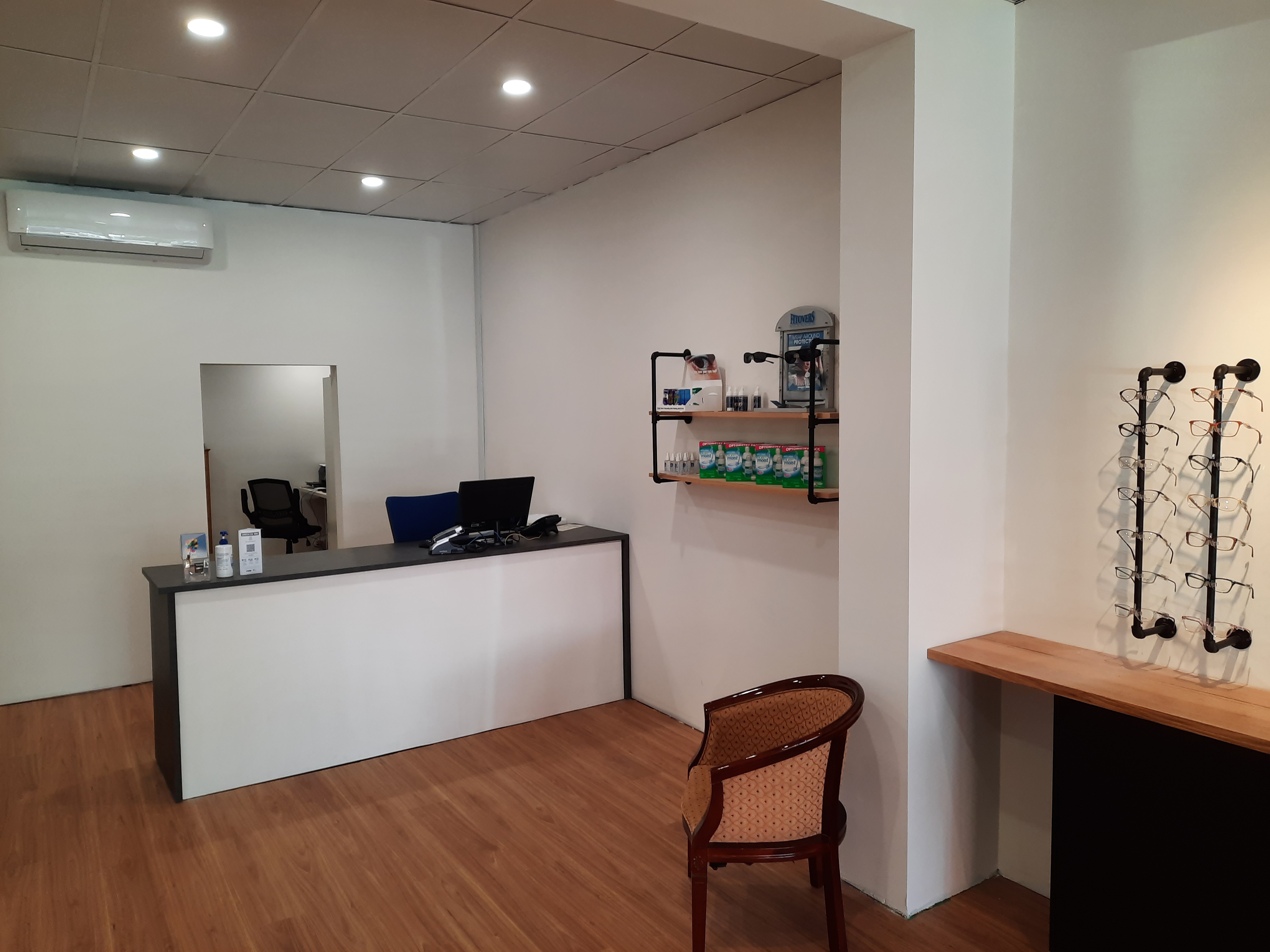 Glen Huntly Eyecare Shopfront